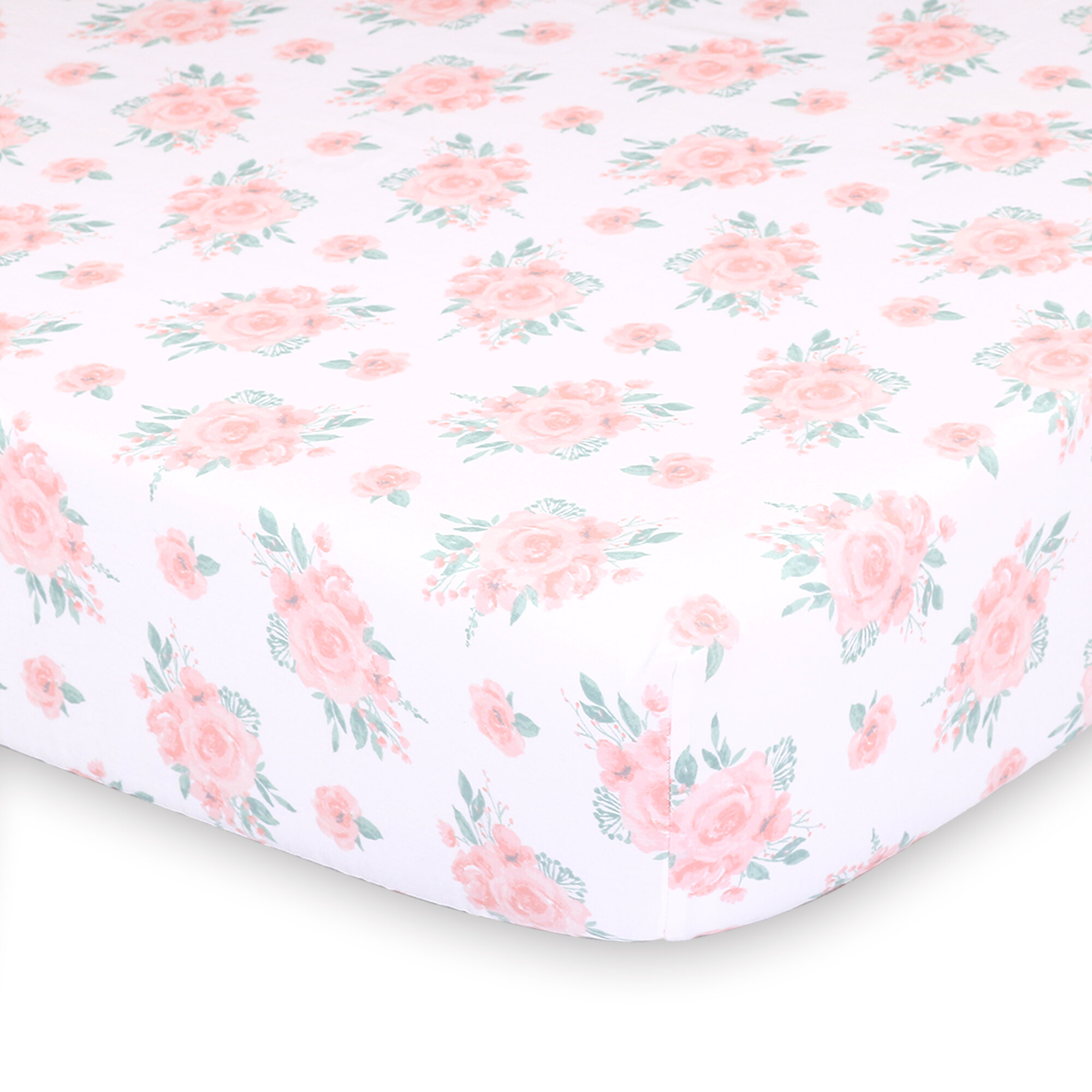 Harriet Bee Dingman Fitted Crib Sheet Wayfair