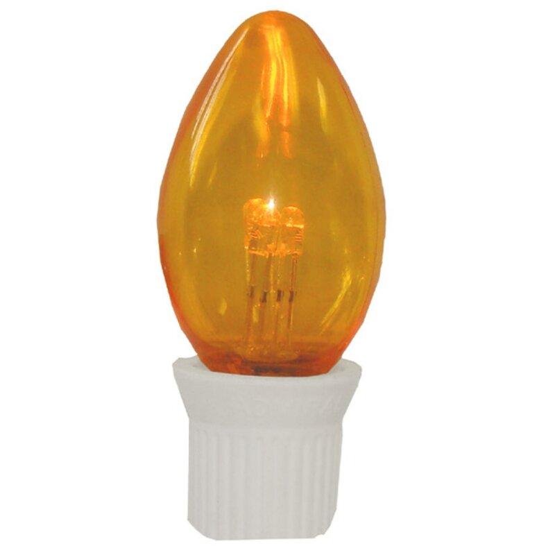 Northlight 0.43W 120-Volt LED Light Bulb | Wayfair