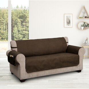T-Cushion Sofa Slipcover By Red Barrel Studio
