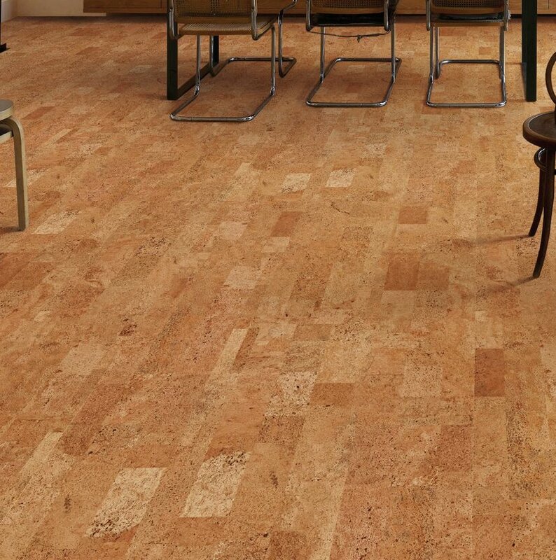 What Is Cork Flooring Made Of The Tile Home Guide