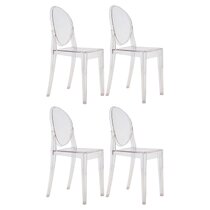 Victoria Ghost Chair Wayfair