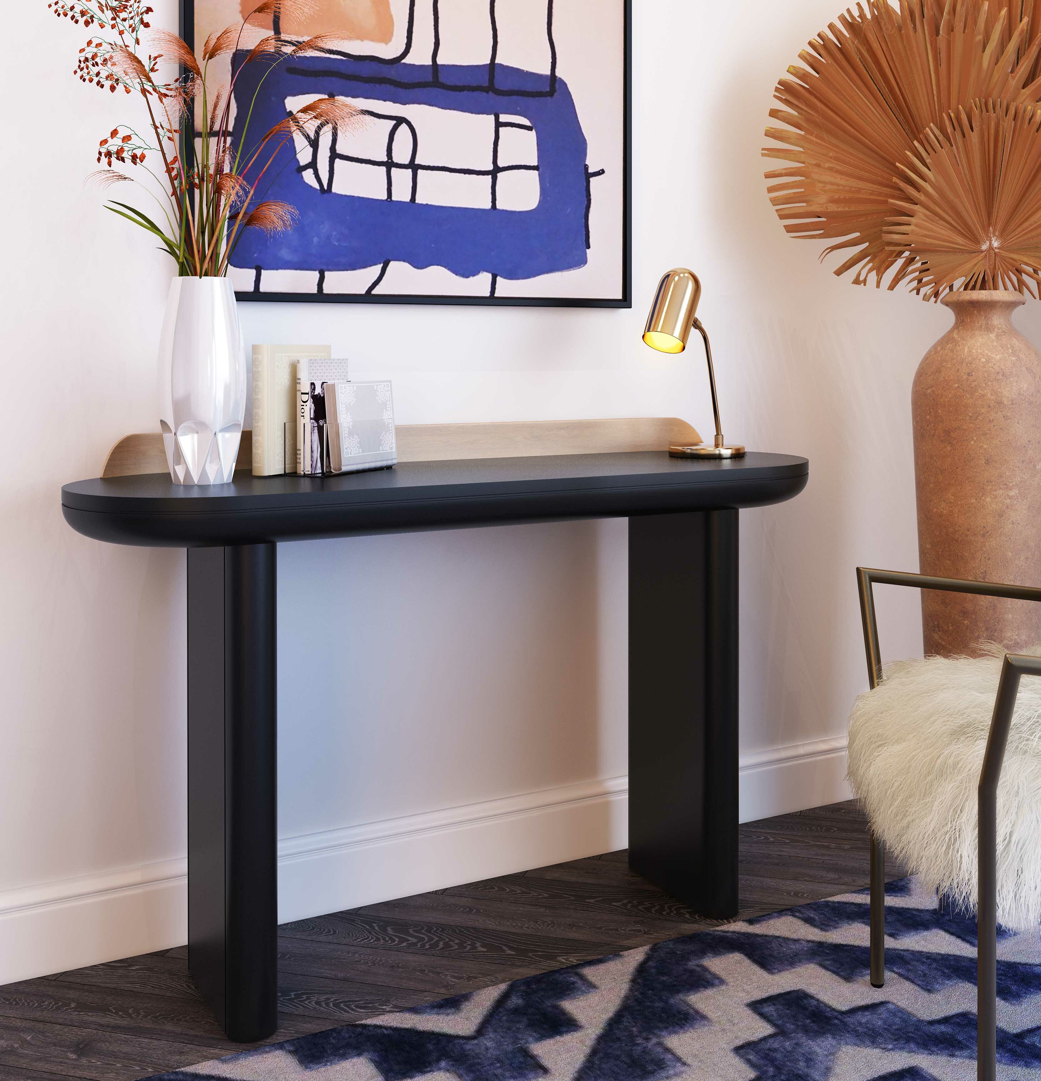 console tables for less