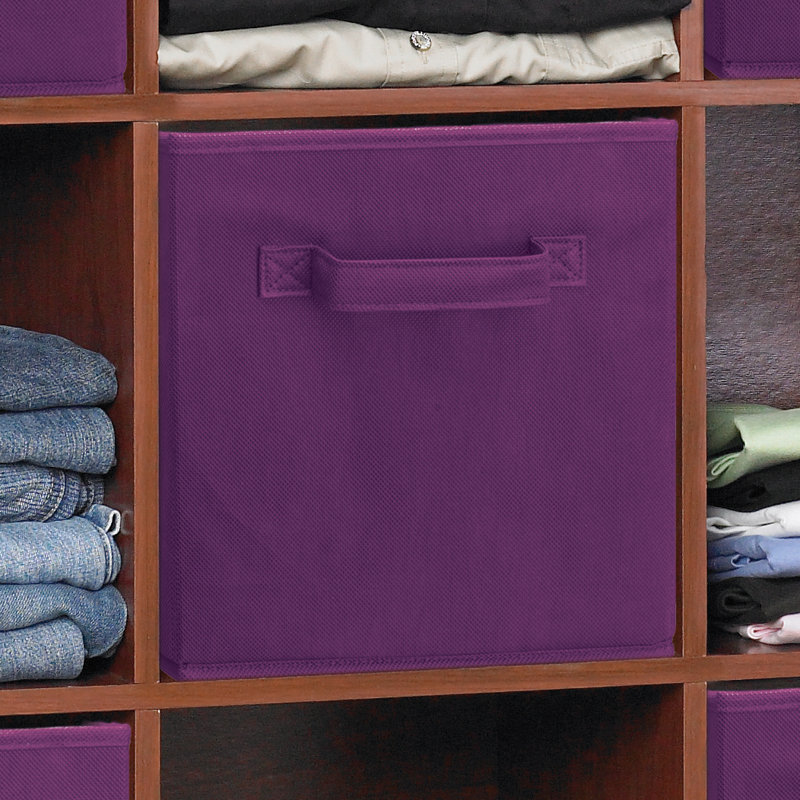 Closetmaid Cubeicals Fabric Bin Reviews Wayfair