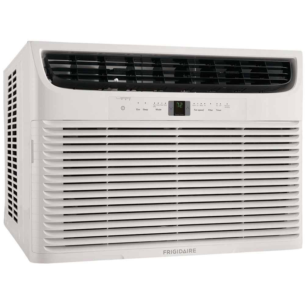Frigidaire Heavy Duty 28000 Btu Energy Star Window Air Conditioner With Remote Reviews Wayfair