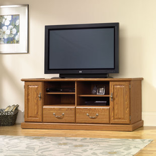Brody TV Stand for TVs up to 55 by Andover Mills
