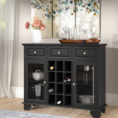 Bar & Wine Cabinets You'll Love in 2019 | Wayfair