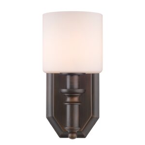 Bermuda 1-Light Bath Sconce