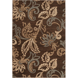 Jelly Bean Rugs Wayfair Acres Coffee Bean Area Rug