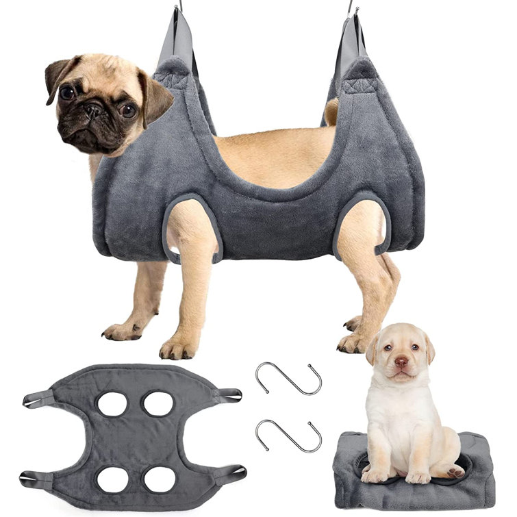 dog hanging harness