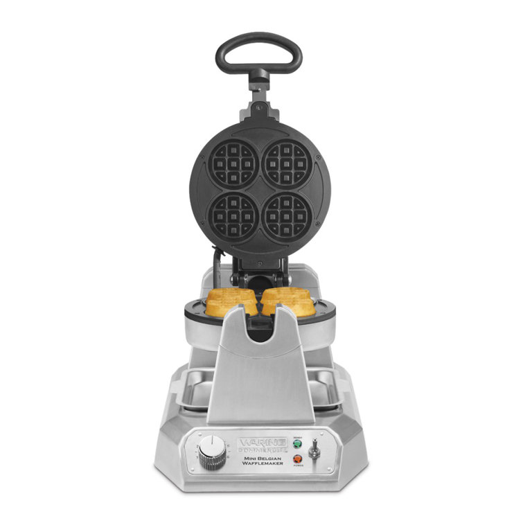 waring square waffle maker