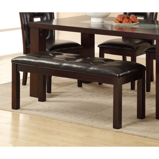 Go to store & view more images Red Barrel Studio Bishop Upholstered Bench