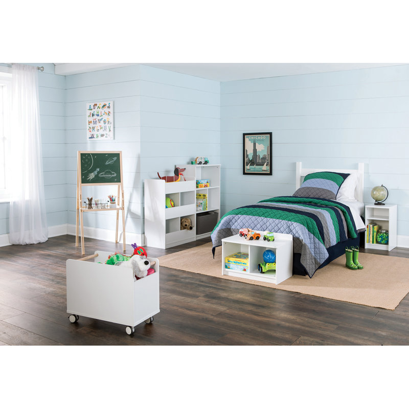 Closetmaid Kidspace 22 01 Cube Unit Reviews Wayfair