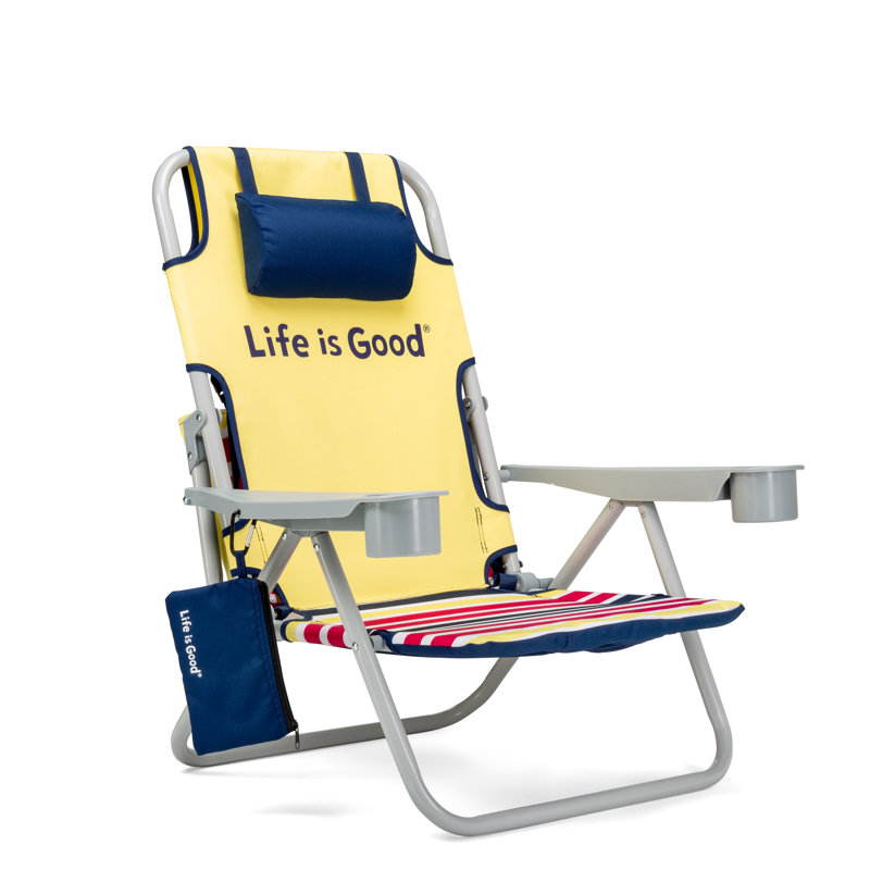 life recliner beach chair