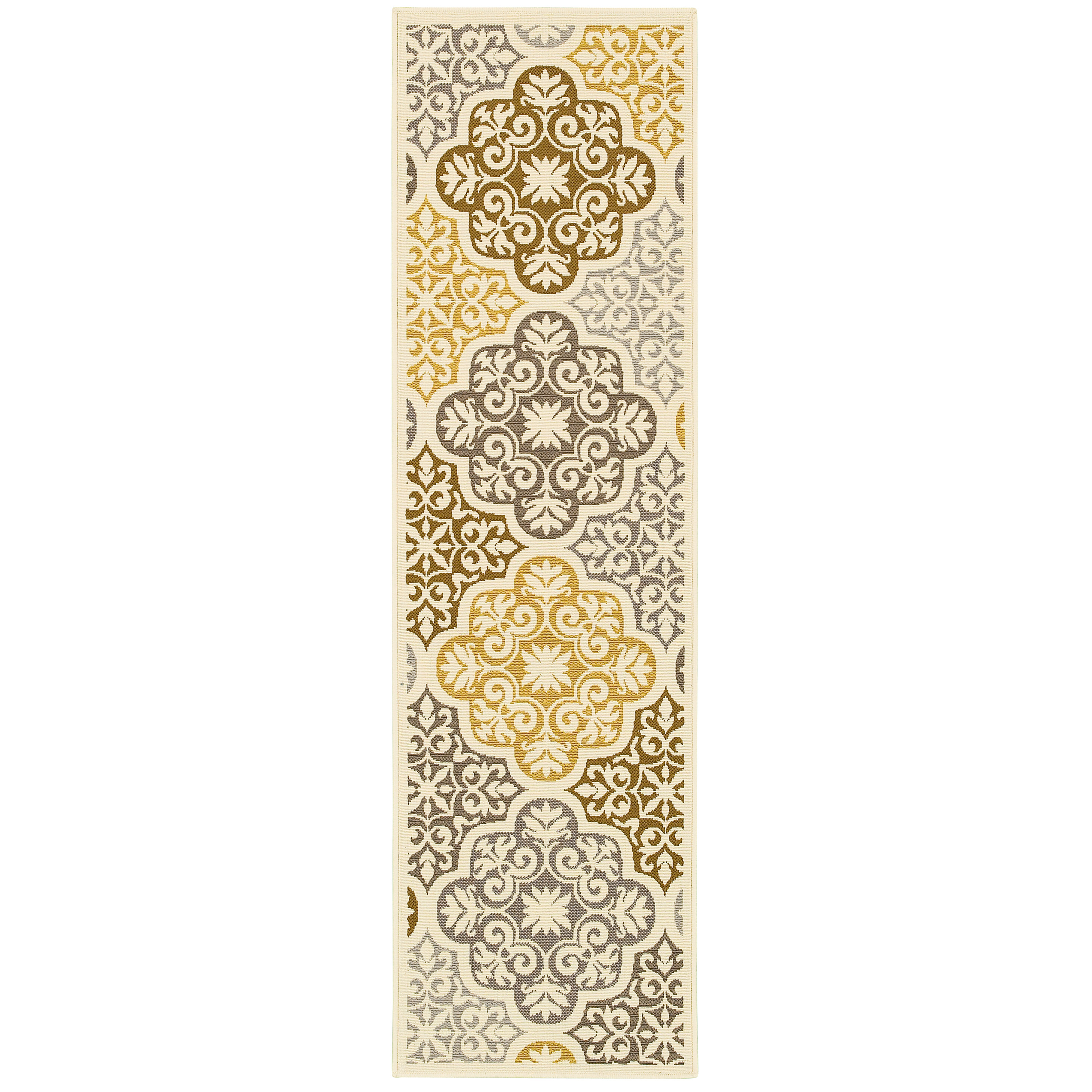 Runner Yellow Gold Area Rugs You Ll Love In 2021 Wayfair