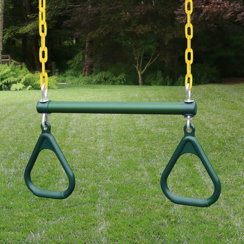 Free Standing Swing Set