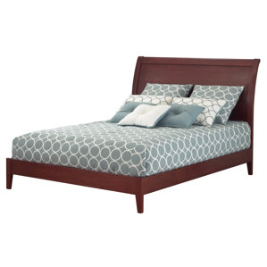 California king Platform Bed by Fashion Bed Group