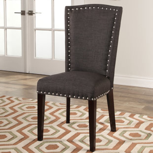 Charlene Upholstered Dining Chair by Darby Home Co Sale