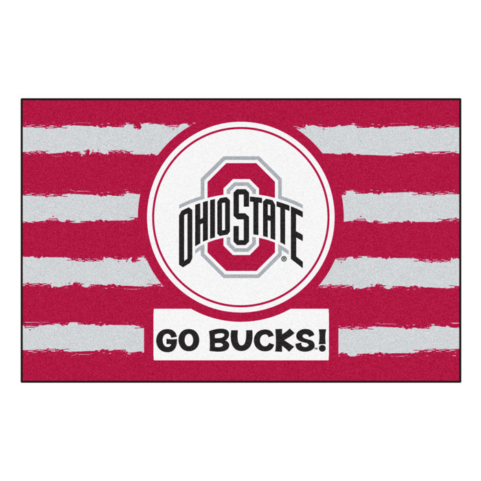 Ncaa Ohio State Southern 30 In X 19 In Non Slip Indoor Only Door Mat