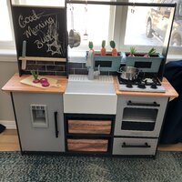 kidkraft farm to table kitchen set