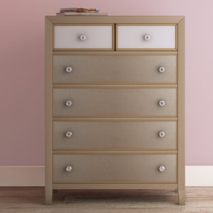 Go to store & view more images Herve 6 Drawer Chest by Willa Arlo Interiors