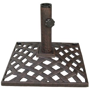 Callanan Basket Weave Umbrella Base