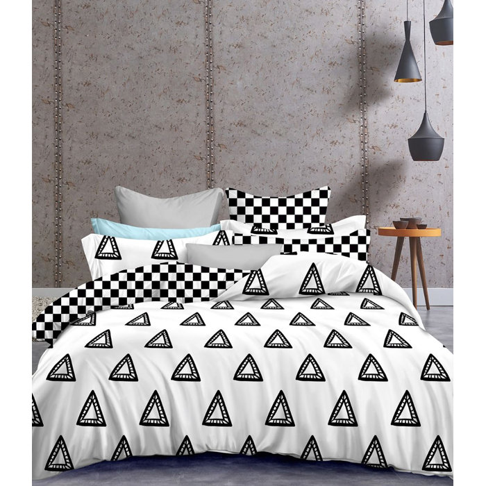 Bettwäsche DINJAR - Ebern Designs