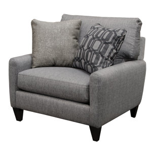 Sequoia Chair And A Half by Latitude Run Bargain