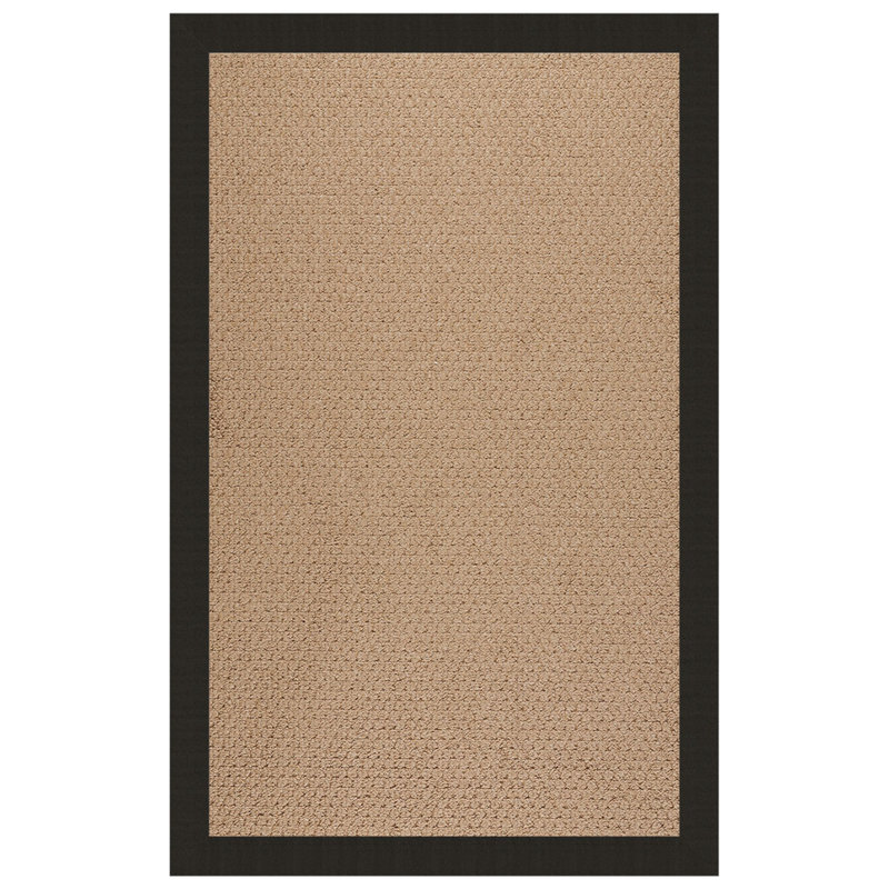 Longshore Tides Zeppelin Tufted Beige Indoor Outdoor Rug Reviews Wayfair