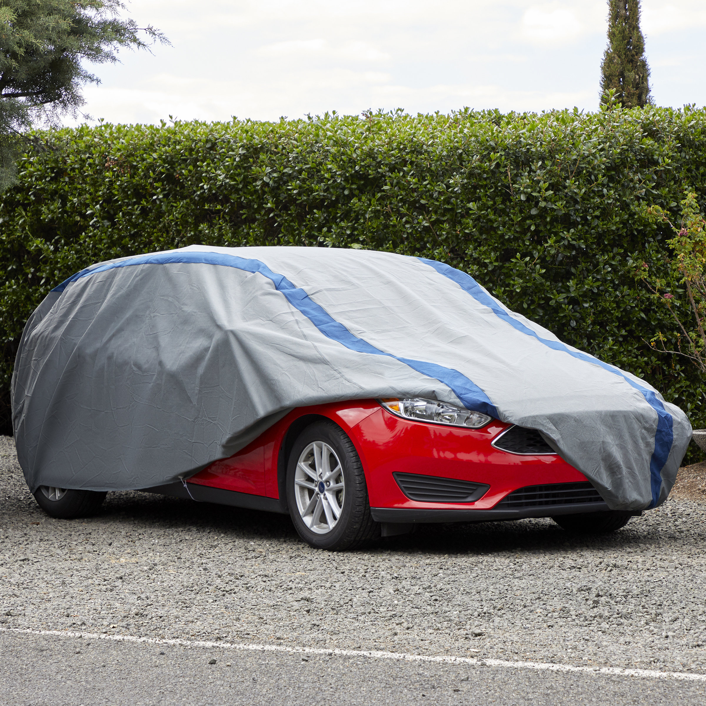 Duck Covers Weather Defender Automobile Cover Wayfair