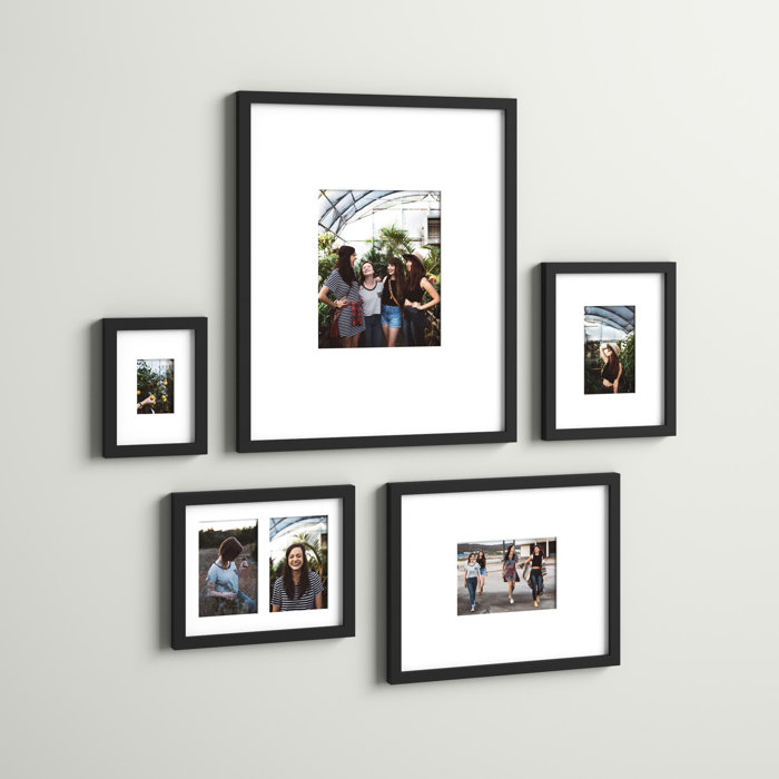 Three Posts™ Kinde Gallery Picture Frame & Reviews | Wayfair