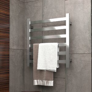 Note Wall Mount Electric Towel Warmer