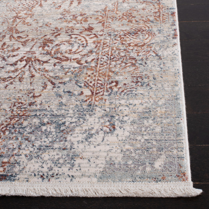 Dakota Fields Marvel Power Loom Beige Gold Rug Wayfair
