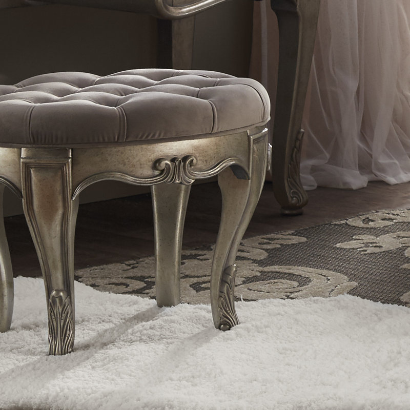 Holmes Vanity Upholstered Bench Reviews Joss Main
