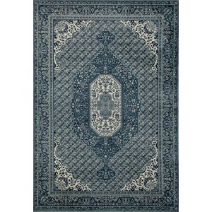 Arbor Blue Area Rug