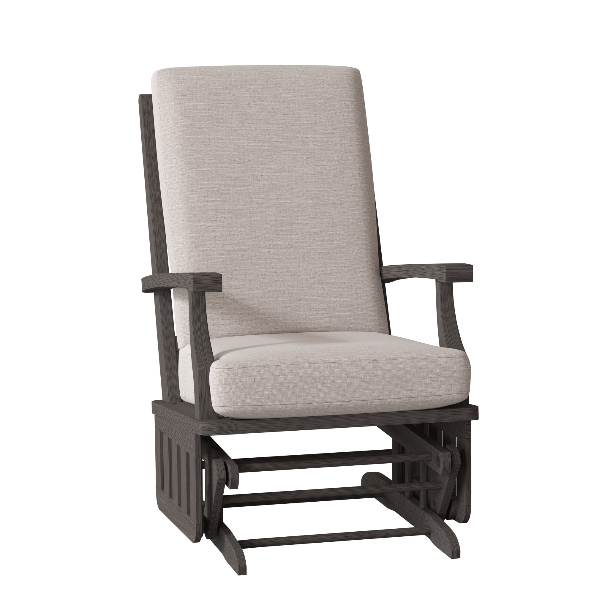 rocking chair and glider