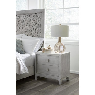 Shabby Chic Nightstand Wayfair