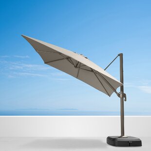 10 5 Foot 11 Foot Square Patio Umbrellas You Ll Love In 2020 Wayfair