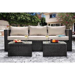 Alden 5 Piece Seating Group