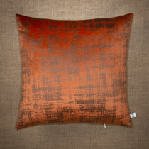 Orange Velvet Throw Pillows You Ll Love In 2021 Wayfair
