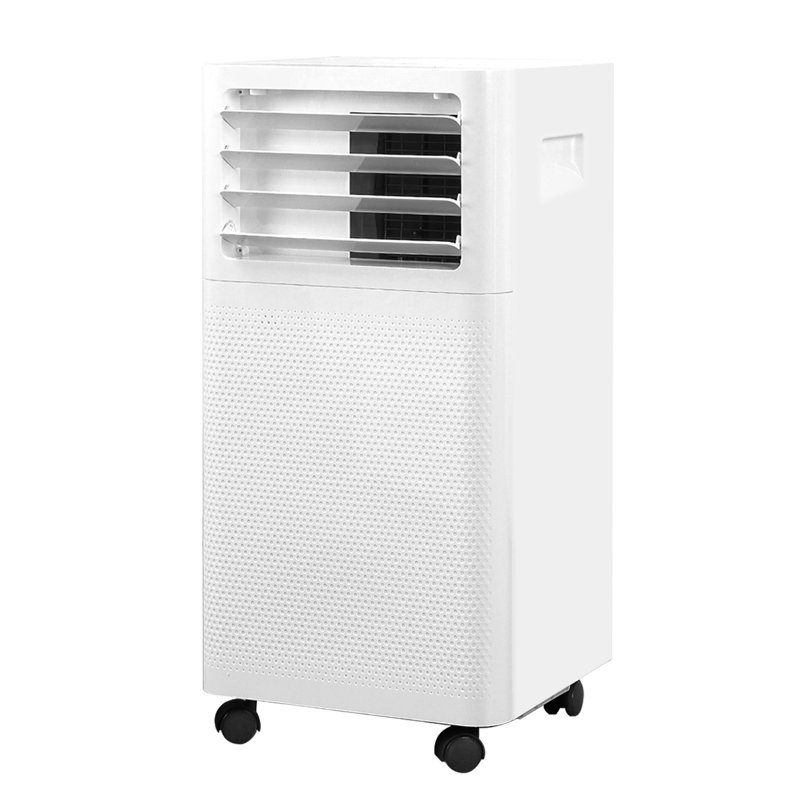 Della 9 000 Btu Portable Air Conditioner With Remote Reviews Wayfair