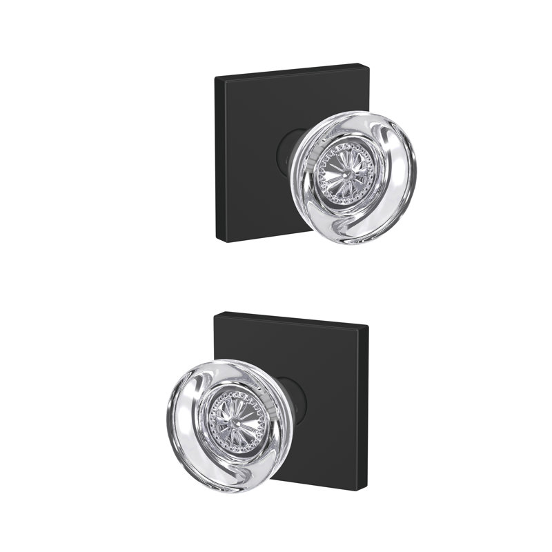 Fc21hob619col 716 Schlage Custom Hobson Hall Closet And Bed Bath