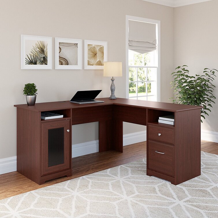 L-Shape Executive Desk