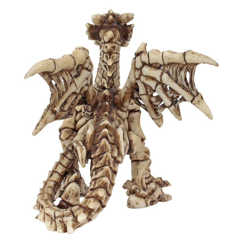 dragon skeleton toy