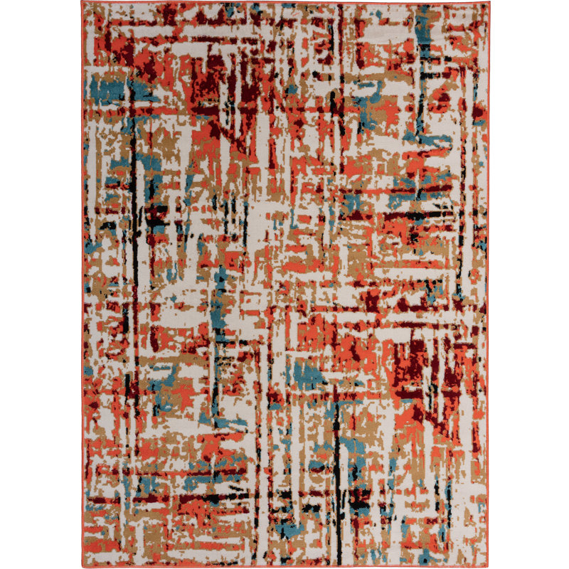 Wrought Studio Solorzano Contemporary 36 In X 19 92 In Indoor Only Door Mat Reviews Wayfair