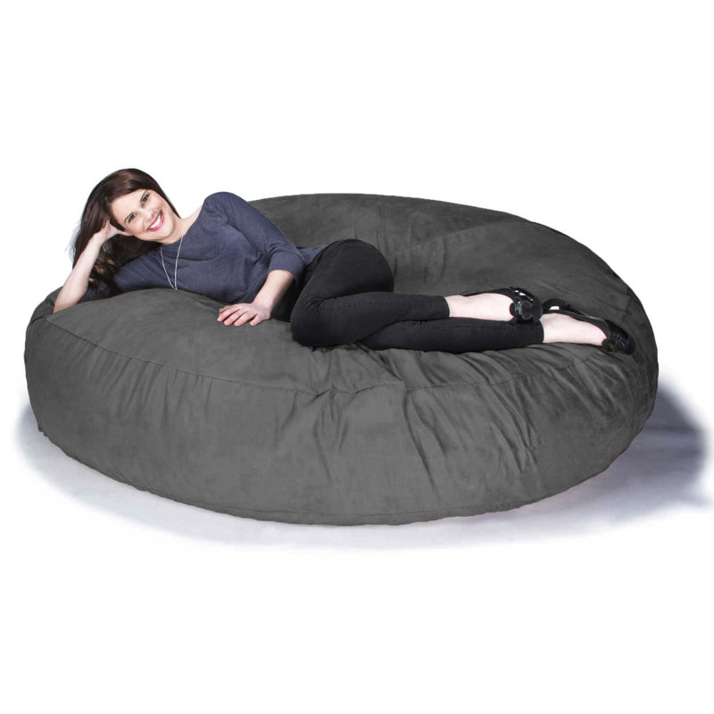 Bean Bag Sofa Reviews Joss Main Bean Bag Sofa