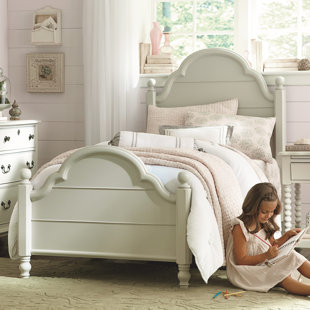 Inspirations by Wendy Bellissimo Panel Bed by Wendy Bellissimo by LC Kids