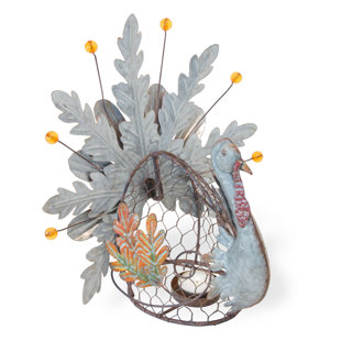 Best Leaf Turkey Metal Lantern By The Holiday Aisle Outdoor Lighting Leaf Turkey Metal Lantern By The Holiday Aisle Outdoor Lighting