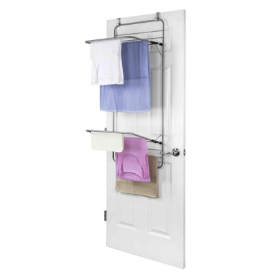 Hanging Over The Door Towel Rack Reviews Joss Main
