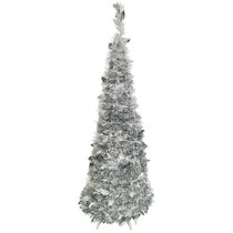 Wayfair | Pop Up Pre-Lit Christmas Trees You'll Love In 2022