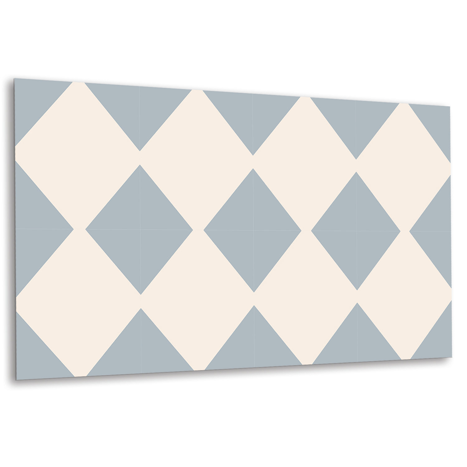 Oliver Self Adhesive Vinyl Splashback Wall Tiles Sticker Wall